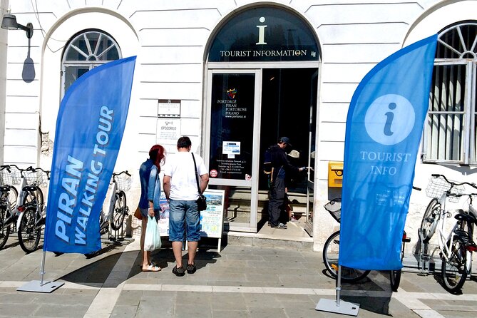 60-minute Small Group Guided Walking Tour in Piran - Accessibility