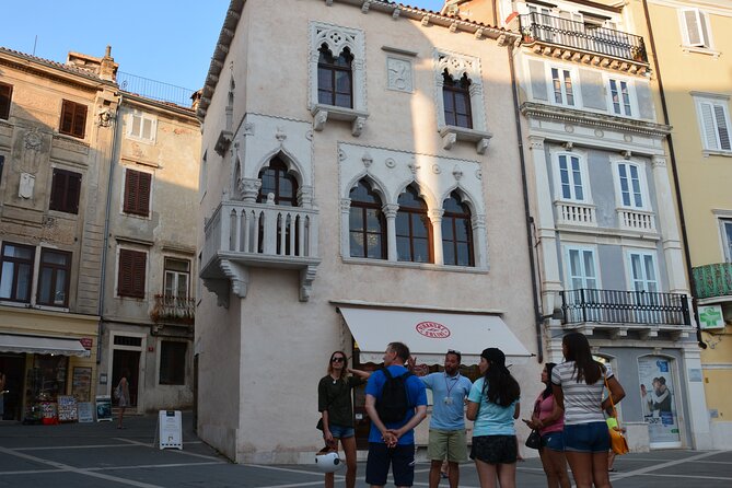 60-minute Small Group Guided Walking Tour in Piran - Reviews