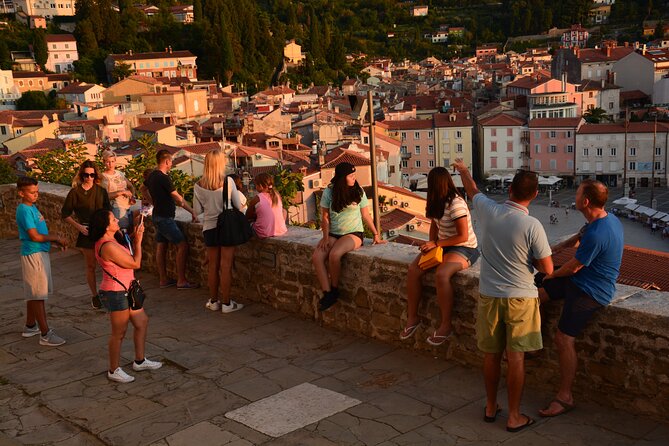 60-minute Small Group Guided Walking Tour in Piran - What to Expect