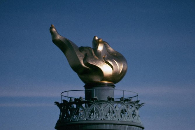 60-Minute Statue of Liberty Sightseeing Cruise - Meeting and End Point