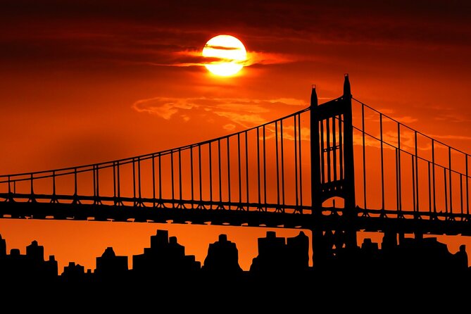 60-Minute Sunset Skyline Cruise Around Statue of Liberty - Departure Details