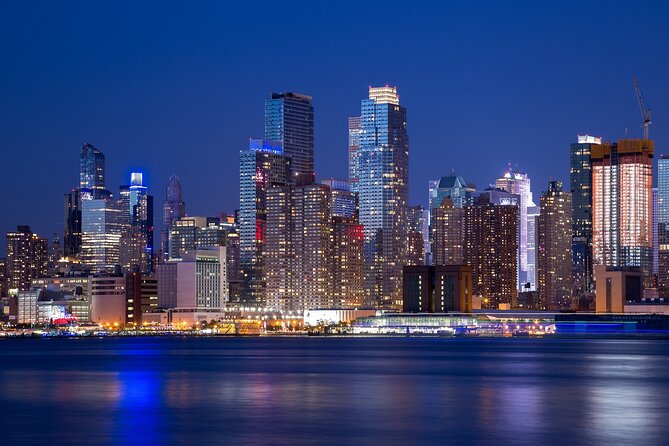 60-Minute Sunset Skyline Cruise Around Statue of Liberty - Pricing and Reviews