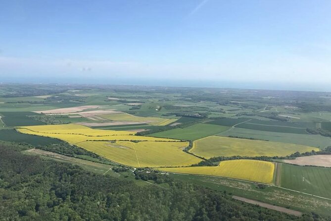 60 Minute Thames & Medway Estuary Helicopter Tour - Meeting Location and Logistics