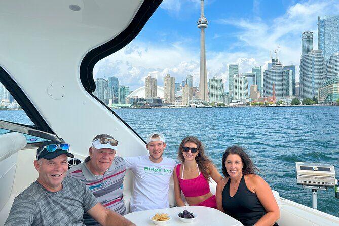 60-Minute Toronto Luxury Yacht Sightseeing Prosecco Cruise! - An In-Depth Look at the Toronto Yacht Cruise
