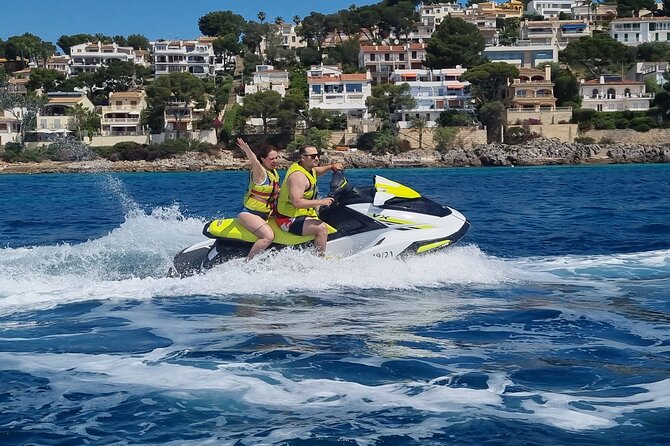 60 Minutes Jetski Rental in Alcudia Bay - Equipment and Safety