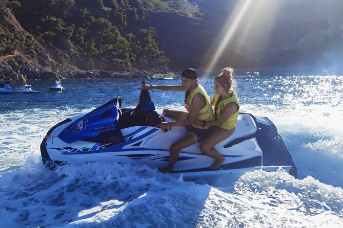 60 Minutes Jetski Rental in Alcudia Bay - Pricing and Reviews
