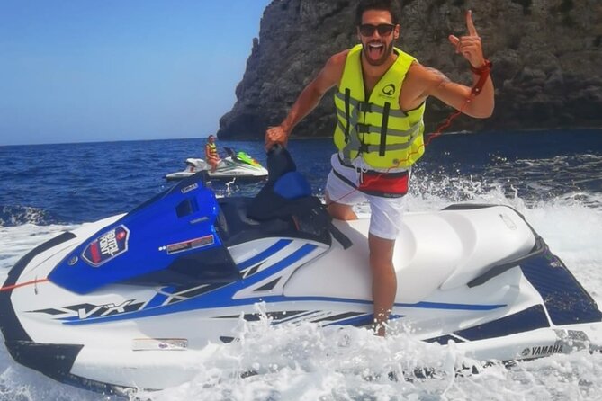 60 Minutes Jetski Rental in Alcudia Bay - Exploring Alcudia Bay