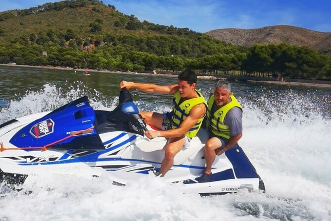 60 Minutes Jetski Rental in Alcudia Bay - Memories and Highlights