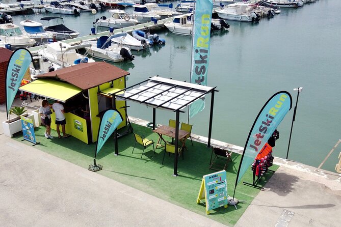 60 Minutes of Jet Ski Adventure on the Coast of Murcia - Booking and Pricing