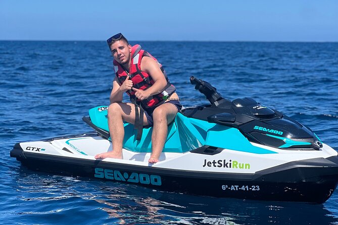 60 Minutes of Jet Ski Adventure on the Coast of Murcia - Review Highlights