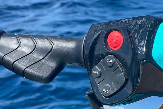 60 Minutes of Jet Ski Adventure on the Coast of Murcia - Meeting Point and Location