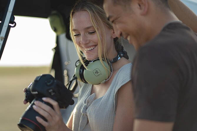 60 Minutes SHARED Helicopter Tour in Honolulu - Booking and Confirmations