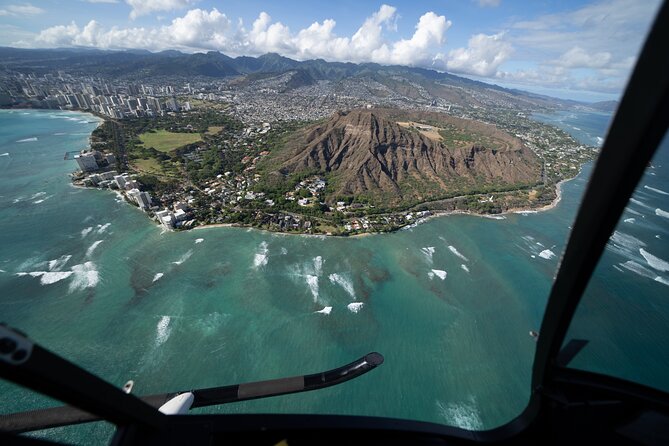 60 Minutes SHARED Helicopter Tour in Honolulu - Tour Operator Information