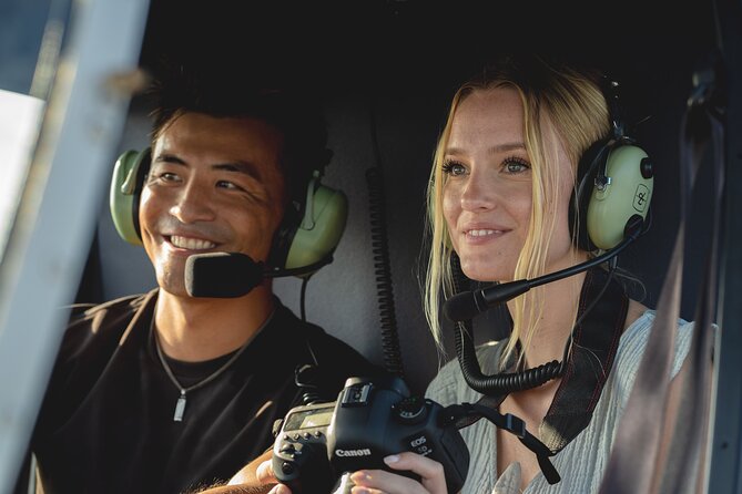 60 Minutes SHARED Helicopter Tour in Honolulu - Pricing and Guarantees