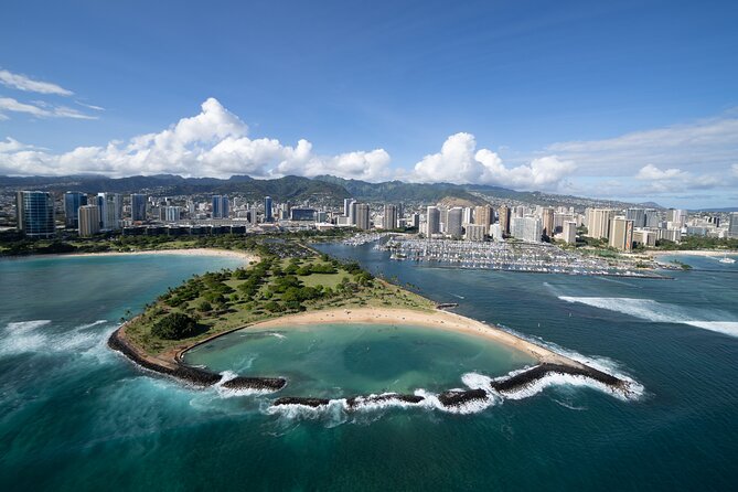 60 Minutes SHARED Helicopter Tour in Honolulu - What to Expect During the Tour