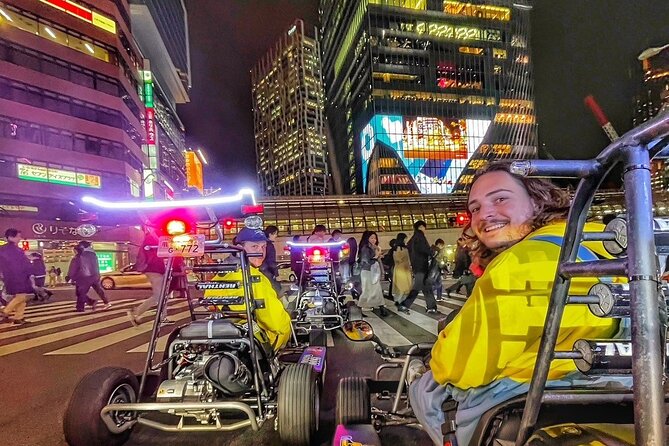 60 Minutes Tokyo Street Private Tour by Go Kart - Cancellation Policy