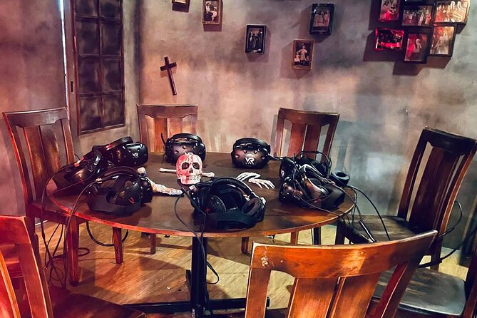 60 Minutes Virtual Reality Experience in Hong Kong - VR Experience Details