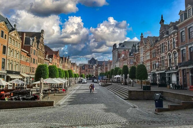 600 Years of History and Heritage: A Self-Guided Walking Tour of Leuven - About Your Stay