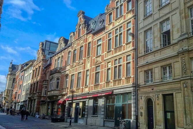 600 Years of History and Heritage: A Self-Guided Walking Tour of Leuven - Tour Logistics