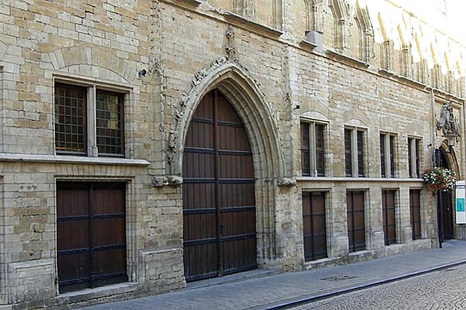 600 Years of History and Heritage: A Self-Guided Walking Tour of Leuven - Refund Policy