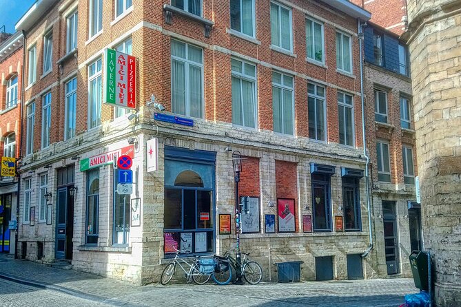 600 Years of History and Heritage: A Self-Guided Walking Tour of Leuven - Traveler Accessibility