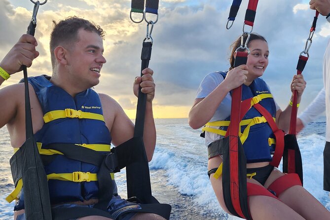 600ft Parasailing Ride in Waikiki, Hawaii - Meeting and Pickup Details