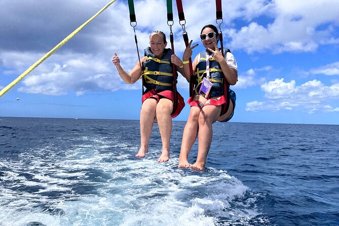 600ft Parasailing Ride in Waikiki, Hawaii - Concerns Raised by Guests
