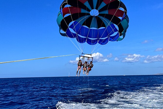600ft Parasailing Ride in Waikiki, Hawaii - Booking and Cancellation Policy