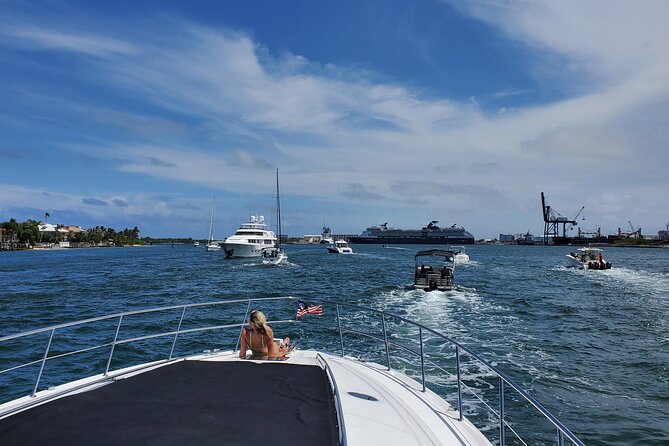 60ft Luxury Yacht Charter in Fort Lauderdale, Florida - Pricing and Availability