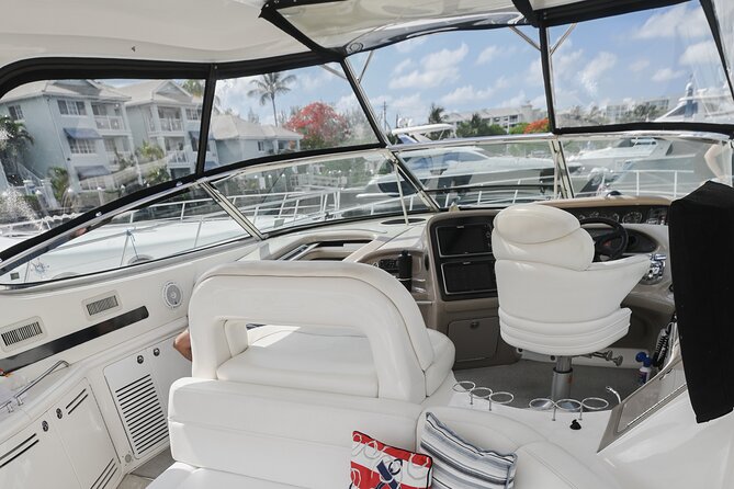 60ft Luxury Yacht Charter in Fort Lauderdale, Florida - Health Restrictions
