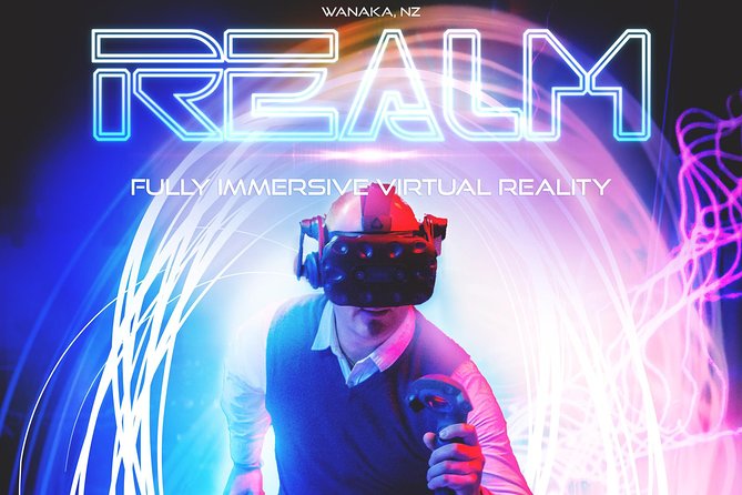 60MIN Classic VR (Max 4 Games) - Meeting Point and Accessibility