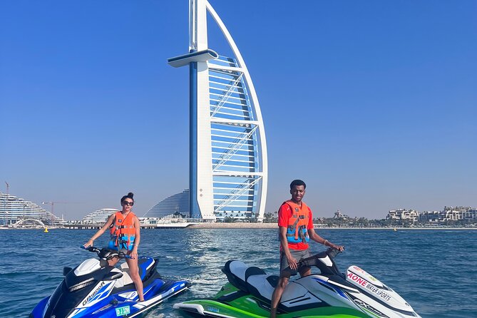 60Min Jet Ski To Burj Al Arab, Atlantis The Palm - Recommended Considerations
