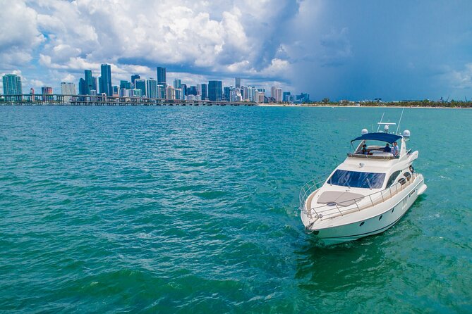 62 Azimut Yacht Charter With Captain and Mate - Cruise Itinerary and Destinations