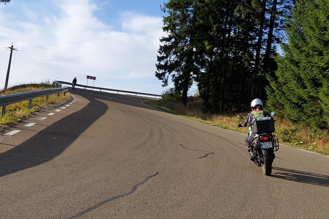 650CC Motorbike Rental From Turda - Overview and Experience