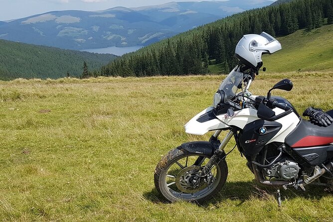 650CC Motorbike Rental From Turda - Requirements and Restrictions