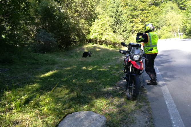 650CC Motorbike Rental From Turda - Liability and Insurance