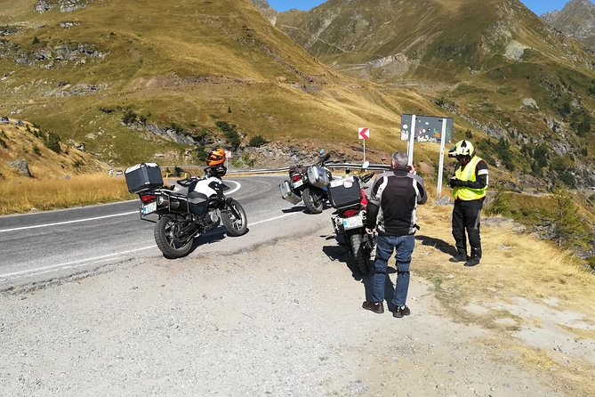 650CC Motorbike Rental From Turda - Exploring Transylvania by Bike