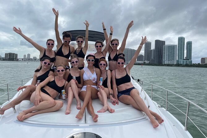 65ft Yacht Charter in Miami - Customer Reviews and Ratings