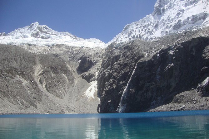 69 Lake - Cordillera Blanca - Meeting and Pickup Details