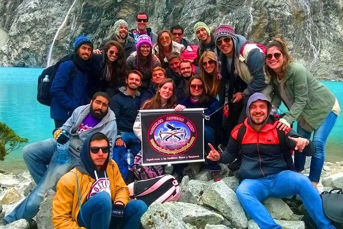 69 Lake - Cordillera Blanca - Trekking to Llangancuco Lake