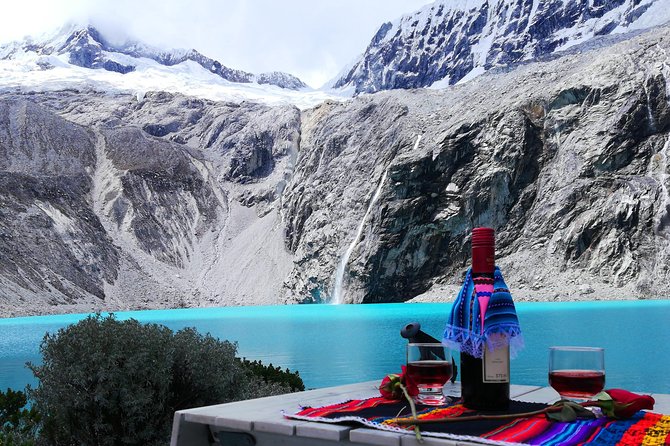69 Lake - Cordillera Blanca - Private Service - Key Points