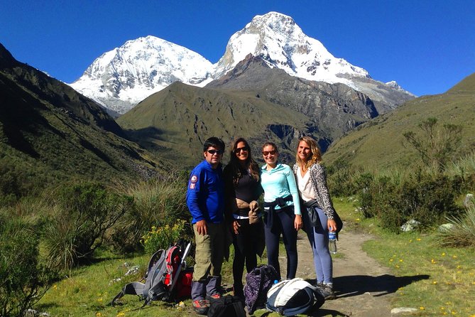 69 Lake - Cordillera Blanca - Private Service - Customer Reviews