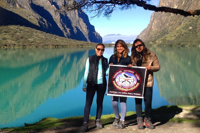 69 Lake - Cordillera Blanca - Private Service - Hiking to 69 Lake