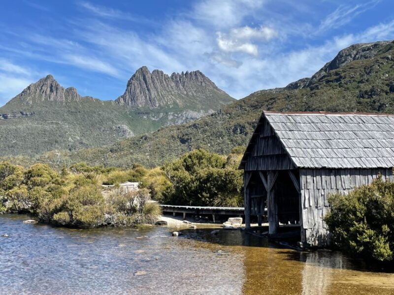 6D5N Tasmania Unveiled: Discovering Icons and Hidden Gems - Key Points