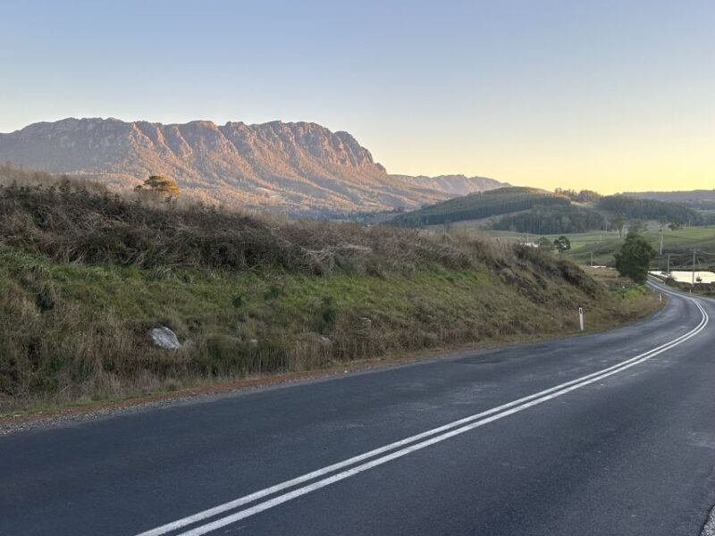 6D5N Tasmania Unveiled: Discovering Icons and Hidden Gems - Exploring the Tasman Peninsula