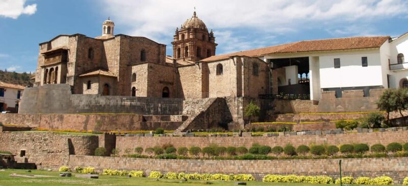 6d:Lim-Cuz-Machupicchu-Sacredvalley-Opc:Tours to Choose From - Itinerary Breakdown