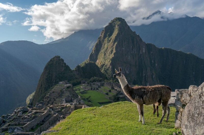 6d:Lim-Cuz-Machupicchu-Sacredvalley-Opc:Tours to Choose From - Flight to Cusco