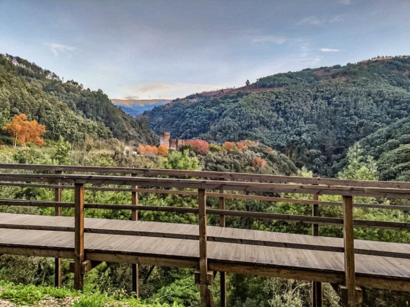 6h Guided Van Tour of Lousã Schist Villages, in Lousã, Coimbra - Key Points