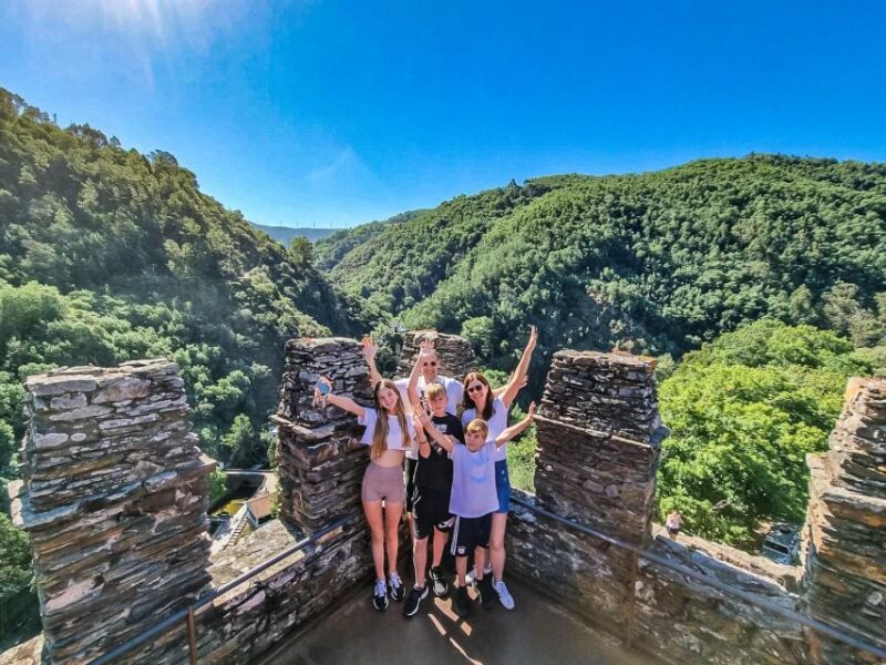 6h Guided Van Tour of Lousã Schist Villages, in Lousã, Coimbra - Experience Details