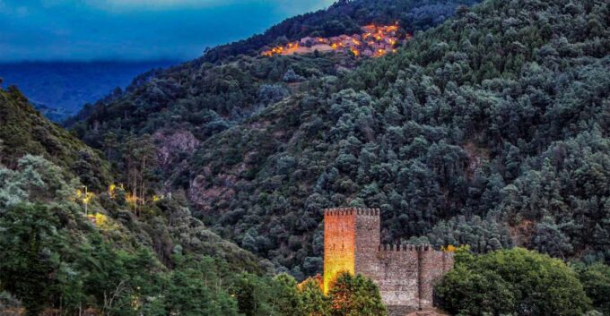 6h Guided Van Tour of Lousã Schist Villages, in Lousã, Coimbra - Natural and Cultural Wonders